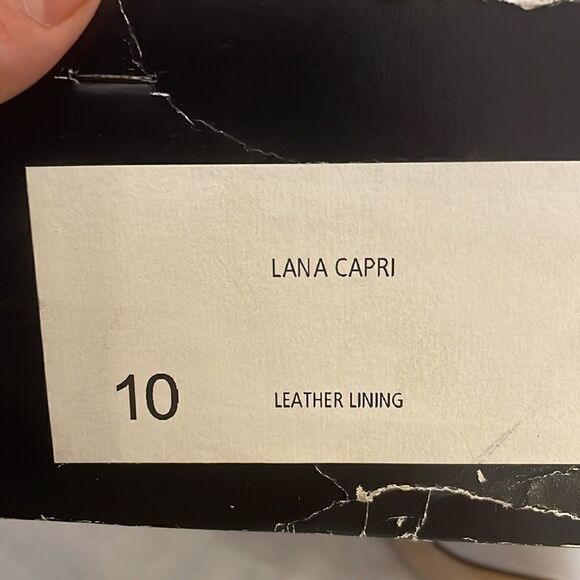 PETER KAISER PEARLY BONE COLORED PUMPS. NEW - Picture 7 of 9